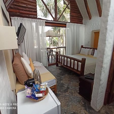Hotel Rustica Pachacamac Lurin Exterior photo
