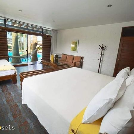Hotel Rustica Pachacamac Lurin Exterior photo