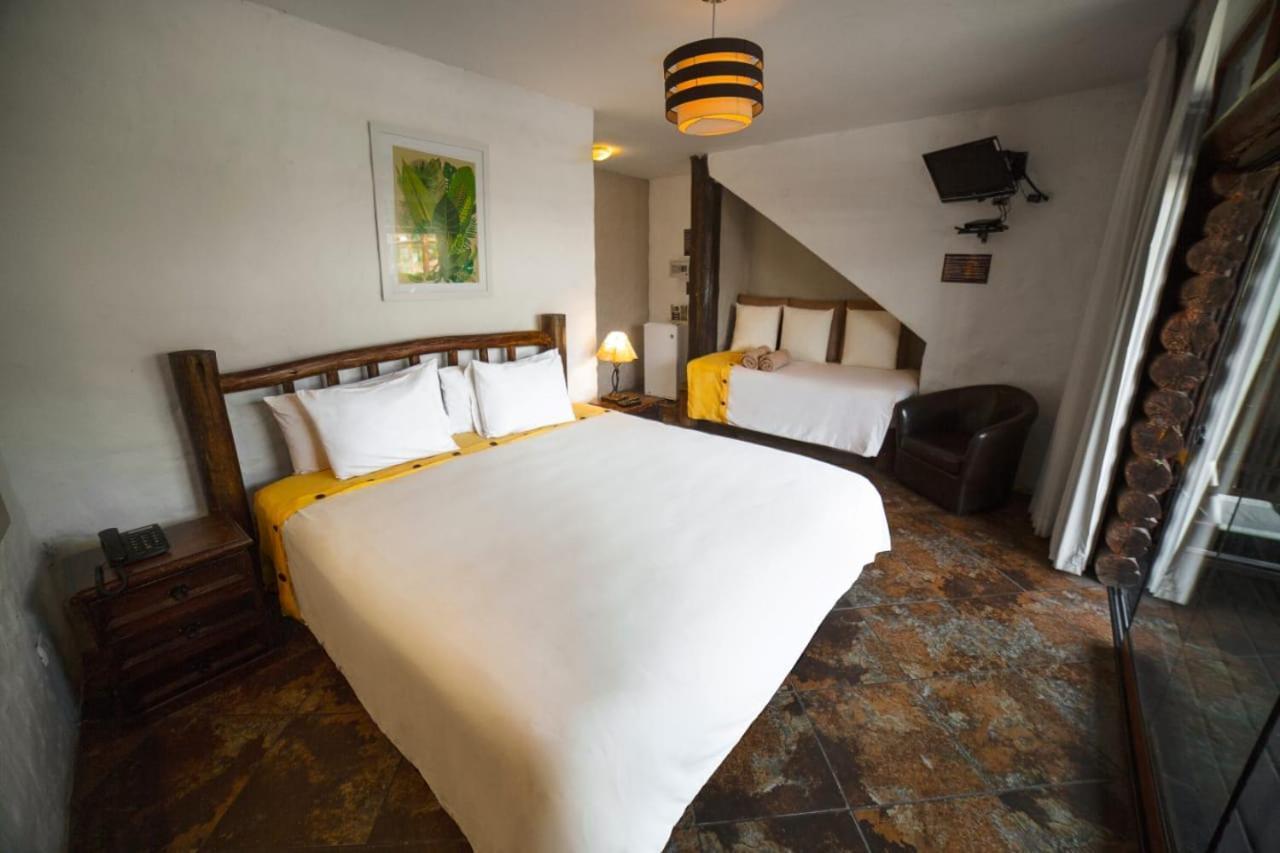 Hotel Rustica Pachacamac Lurin Exterior photo