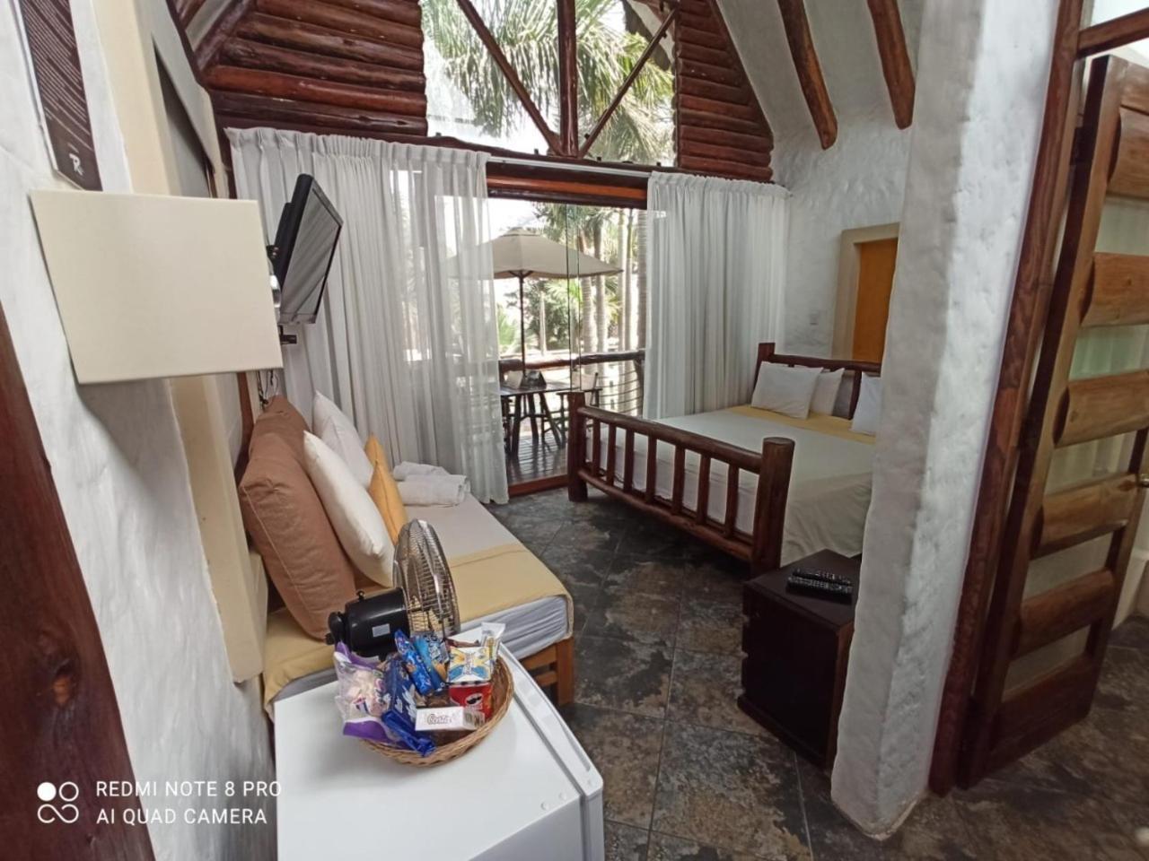 Hotel Rustica Pachacamac Lurin Exterior photo