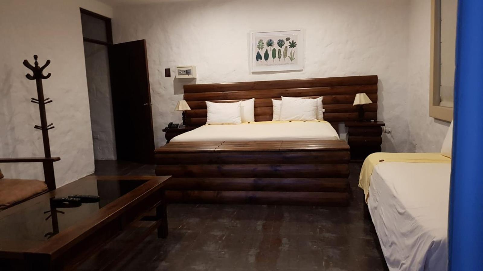 Hotel Rustica Pachacamac Lurin Exterior photo
