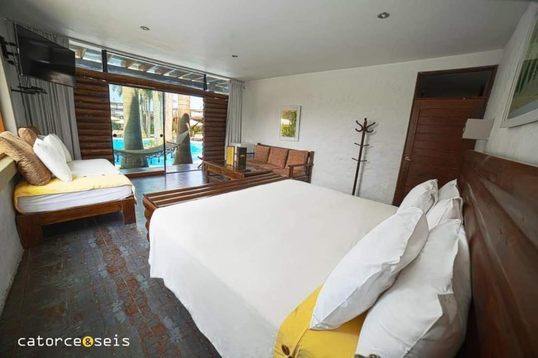 Hotel Rustica Pachacamac Lurin Exterior photo
