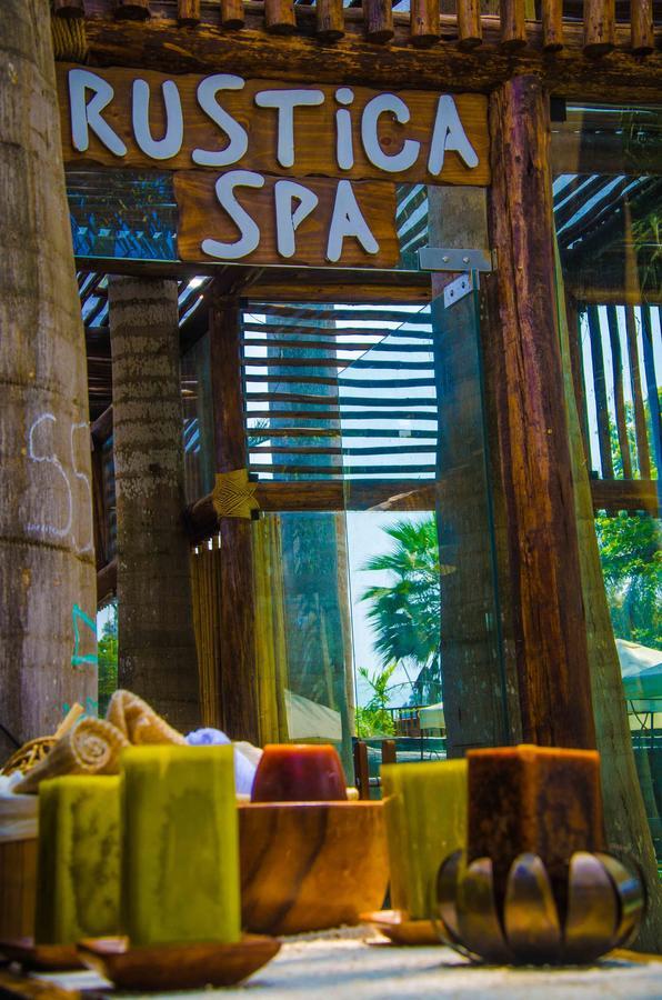 Hotel Rustica Pachacamac Lurin Exterior photo