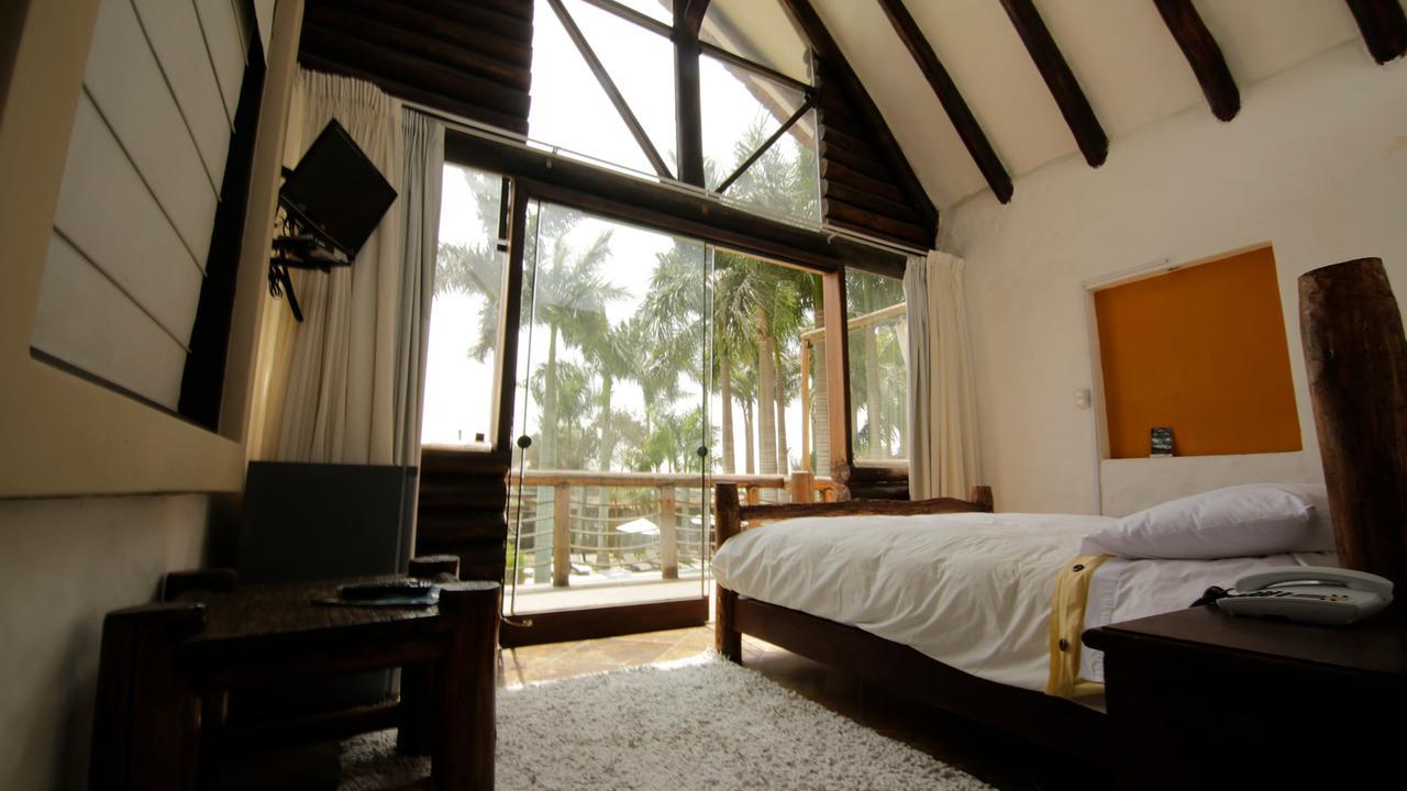 Hotel Rustica Pachacamac Lurin Exterior photo