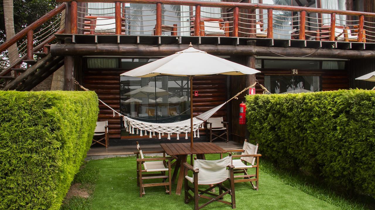 Hotel Rustica Pachacamac Lurin Exterior photo