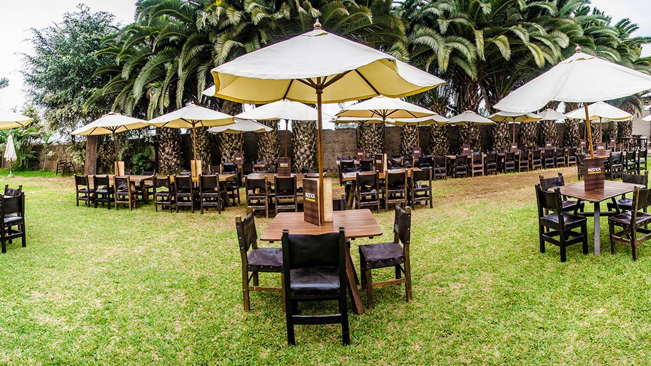 Hotel Rustica Pachacamac Lurin Exterior photo