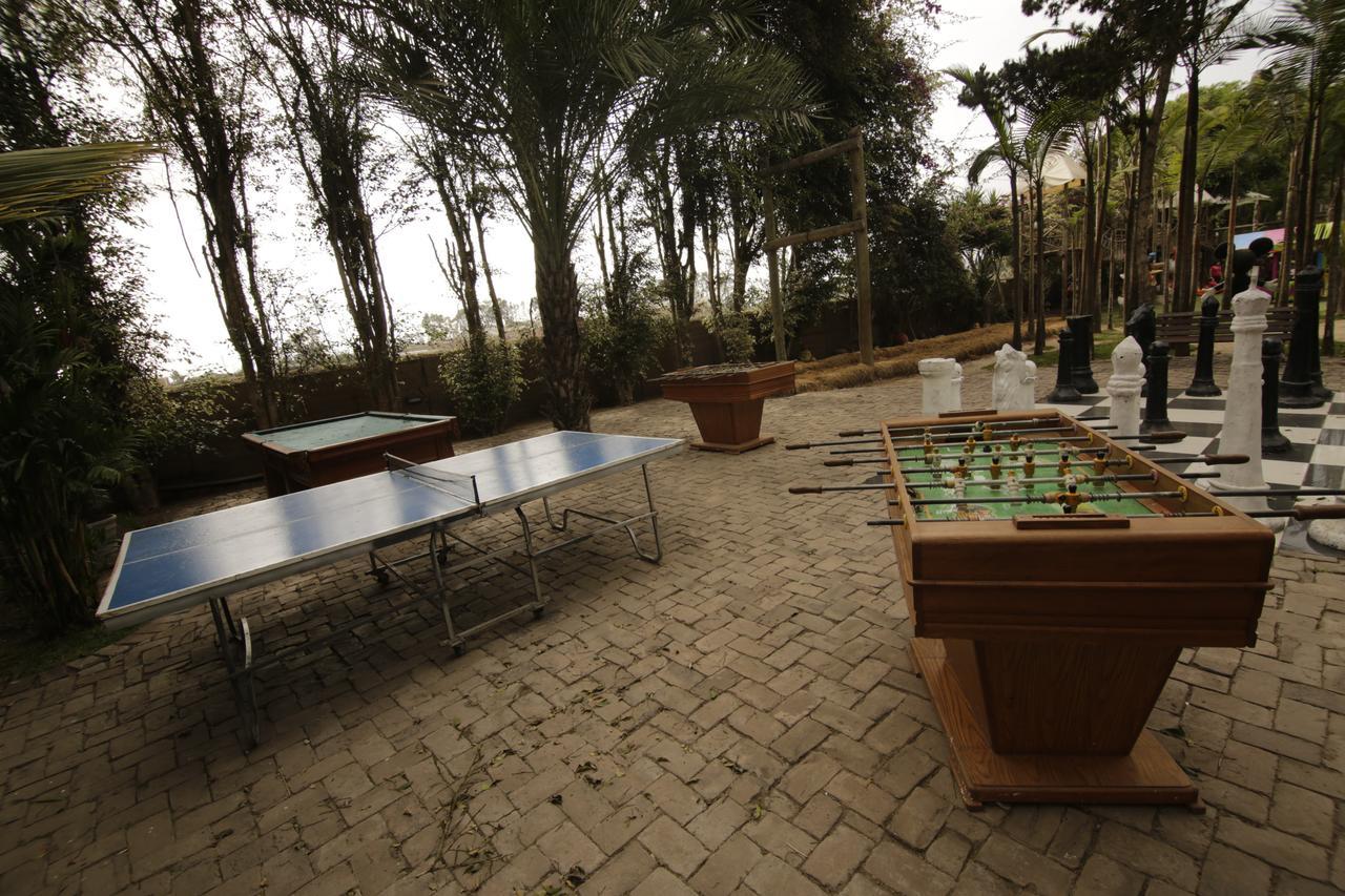 Hotel Rustica Pachacamac Lurin Exterior photo