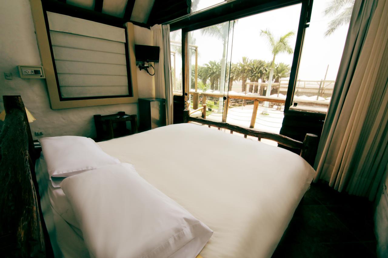 Hotel Rustica Pachacamac Lurin Exterior photo