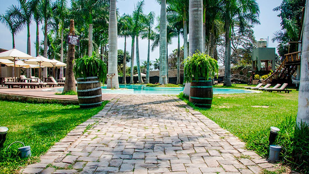 Hotel Rustica Pachacamac Lurin Exterior photo