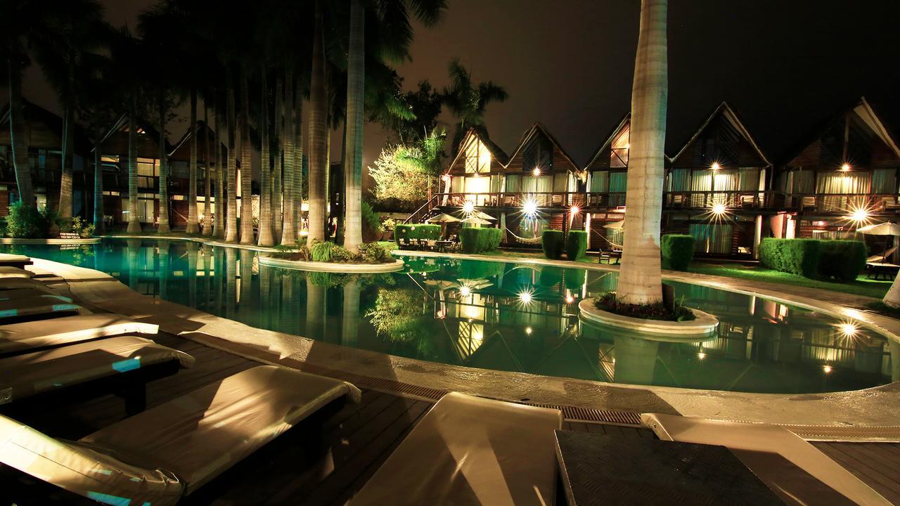 Hotel Rustica Pachacamac Lurin Exterior photo