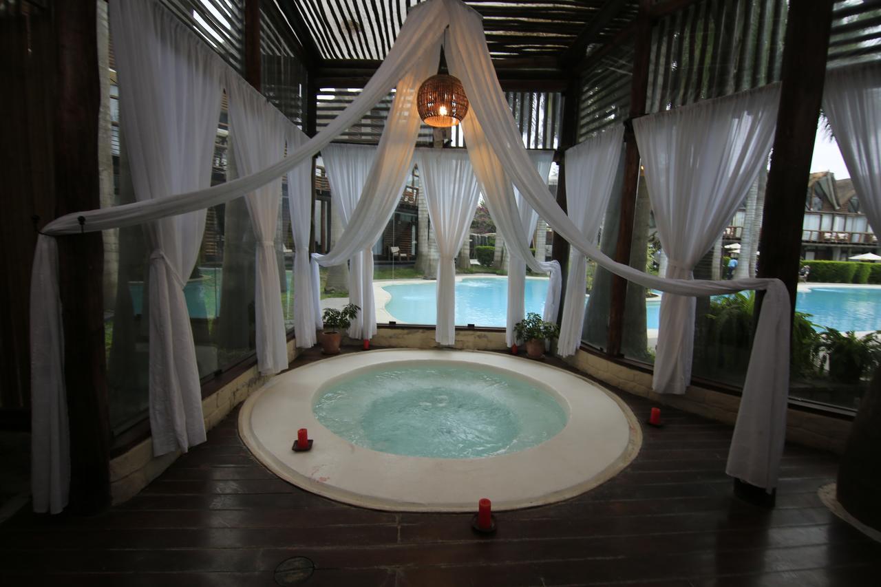 Hotel Rustica Pachacamac Lurin Exterior photo