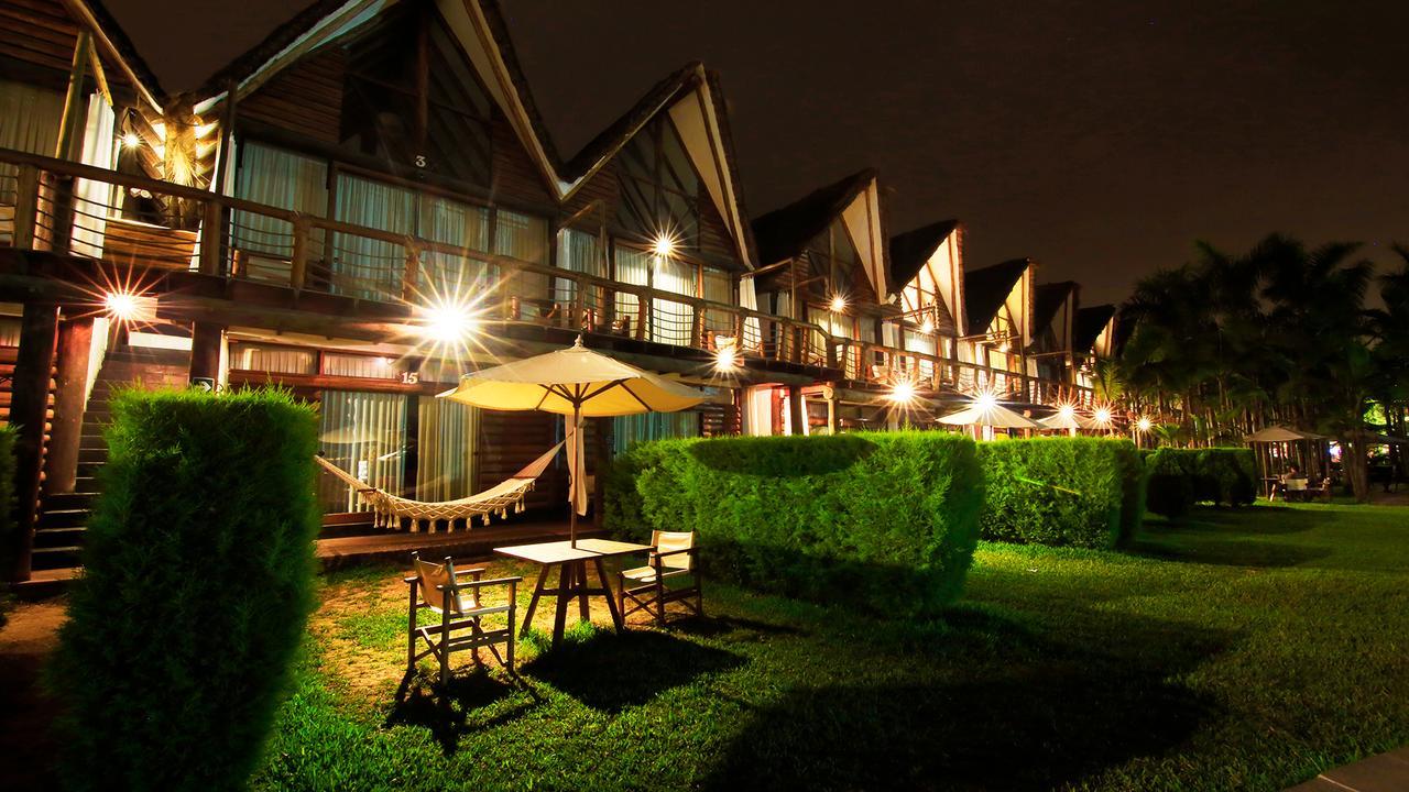 Hotel Rustica Pachacamac Lurin Exterior photo
