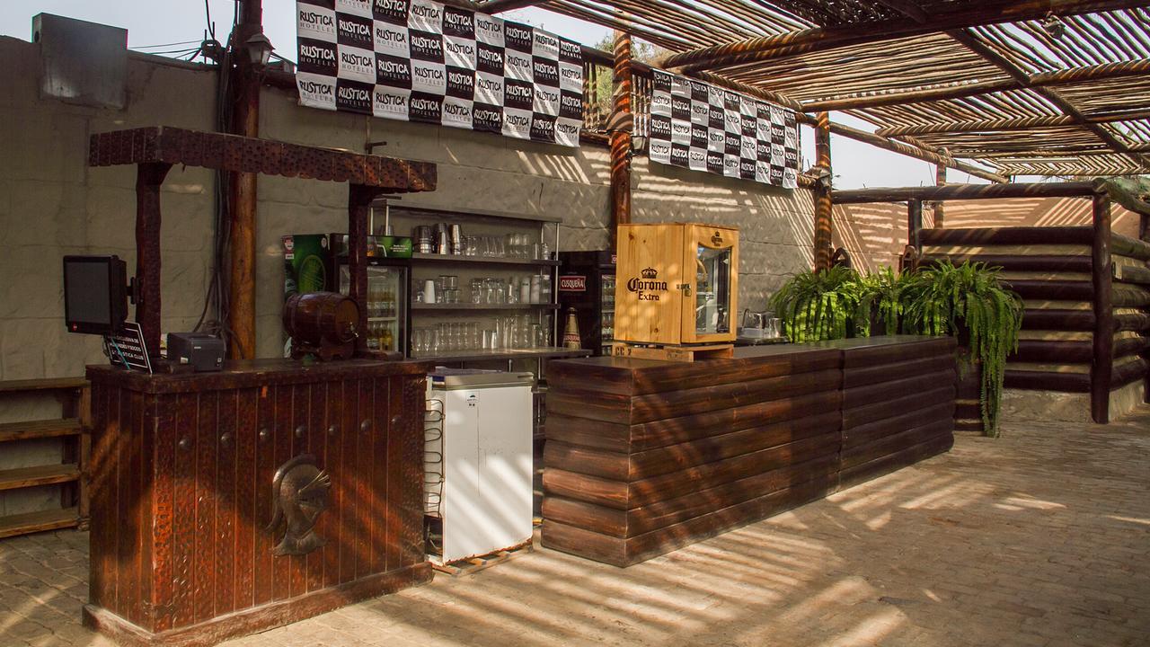 Hotel Rustica Pachacamac Lurin Exterior photo