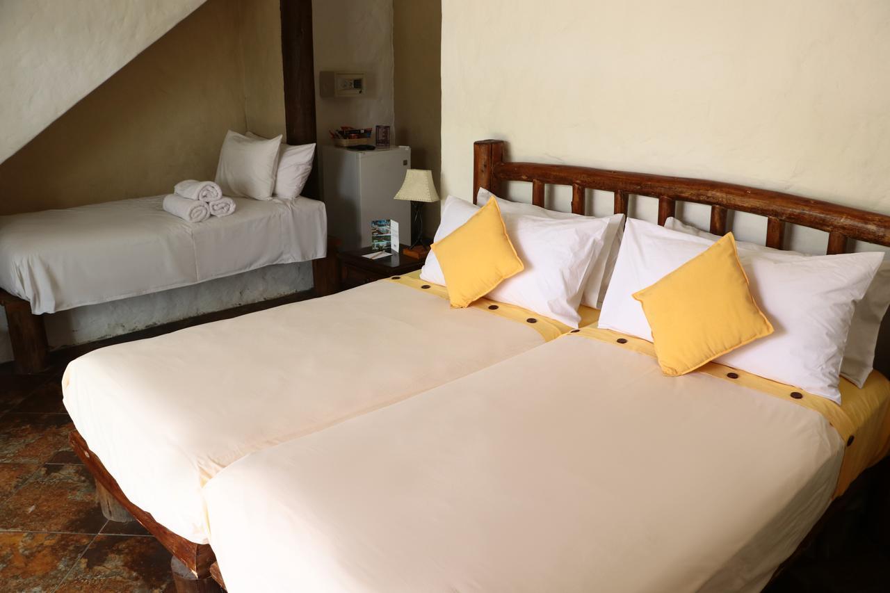 Hotel Rustica Pachacamac Lurin Exterior photo